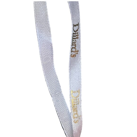 Dillard’s 12 Days of Christmas Ten Lords a Leaping Ornament Boxed EUC - Picture 3 of 8